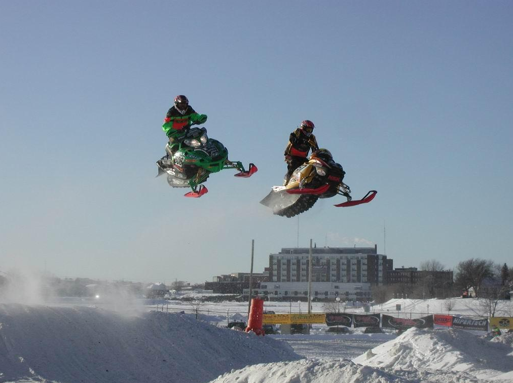 Snowcross